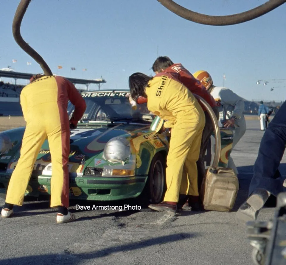 Daytona 24 Hours 1973